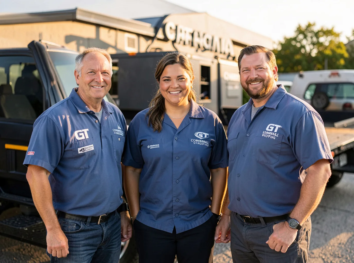 Flat Roof Repair company in Lyon, MS